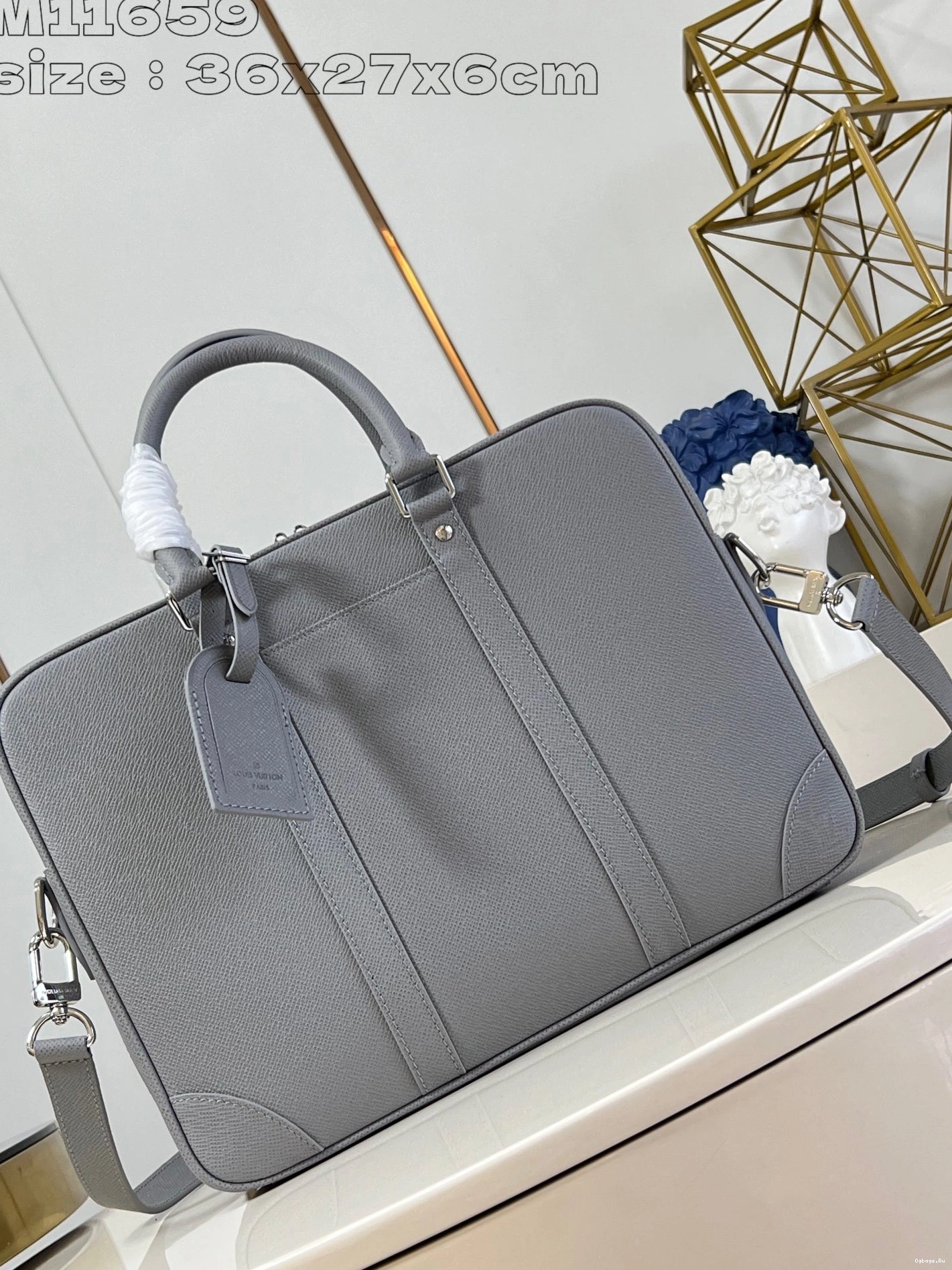 Porte LOUIS Documents VUITTON Voyage-36.5*27.5*6CM 0321